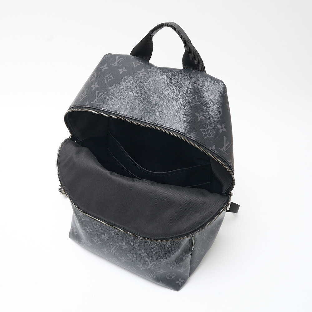 Louis Vuitton Apollo Black Backpack Rucksack Ecli… - image 6